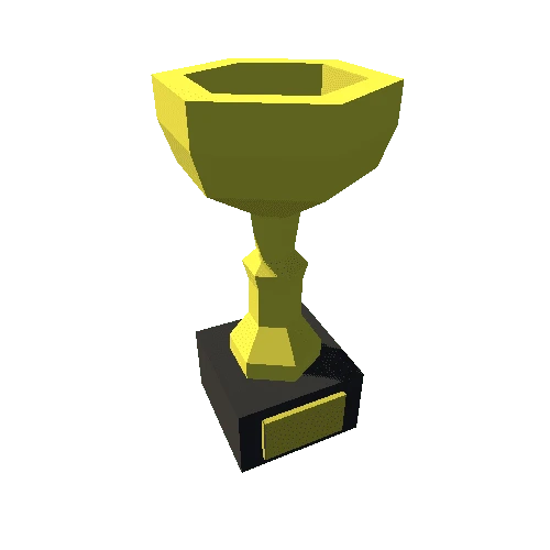 Gold Trophy